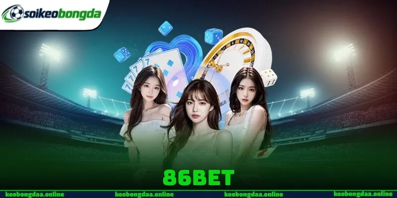 86BET