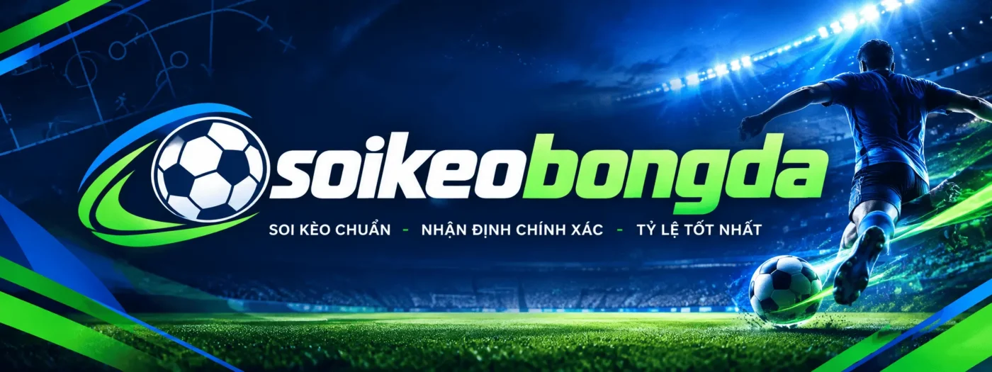 Banner kèo bóng đá