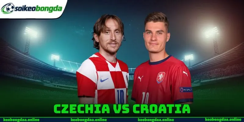Czechia Vs Croatia