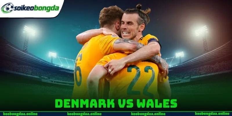 Denmark Vs Wales