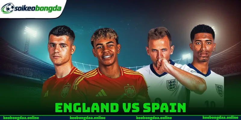 England Vs Spain