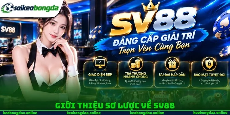 Giới thiệu sơ lược về SV88