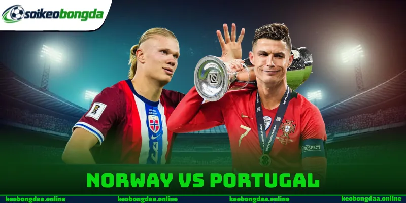 Norway Vs Portugal