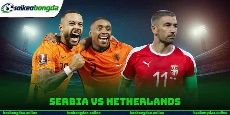Serbia Vs Netherlands