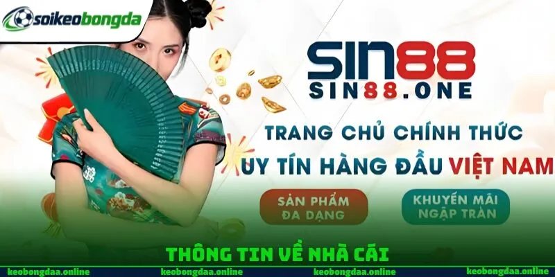 Thông tin về nhà cái