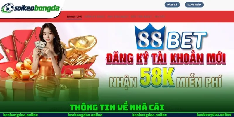 Thông tin về nhà cái